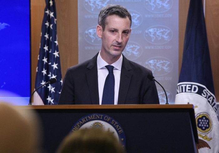 واشنگتن: ایالات متحده به افغانستان پشت نکرده است