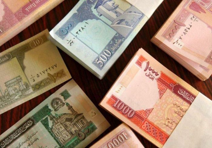 افغانی باثبات ترین واحد پولی در بین کشورهای عضو سارک