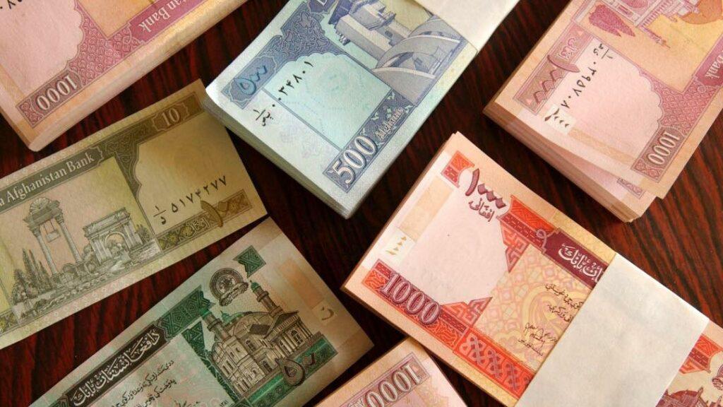 افغانی باثبات ترین واحد پولی در بین کشورهای عضو سارک