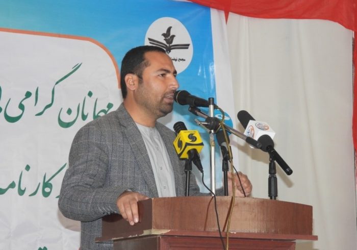 همایشی “تجلیل از کارنامه نظامی و عقلانیت سیاسی شیهد سردار سلیمانی ” در کابل برگزارشد