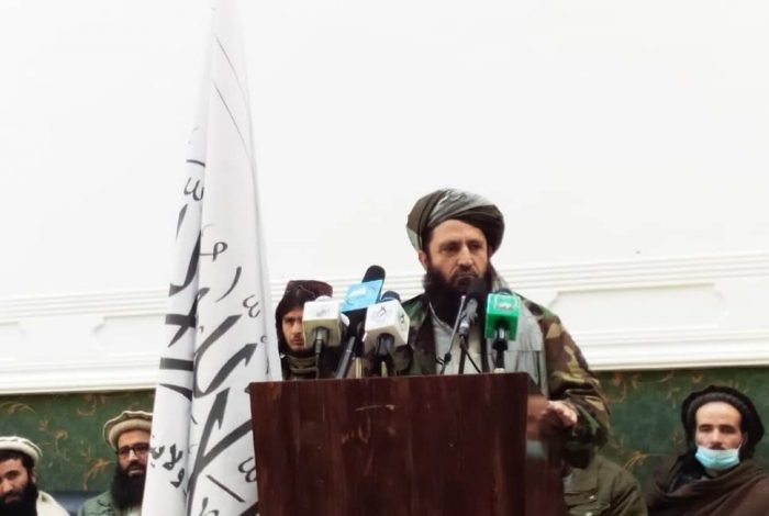 والی طالبان در بدخشان ناپدید شد