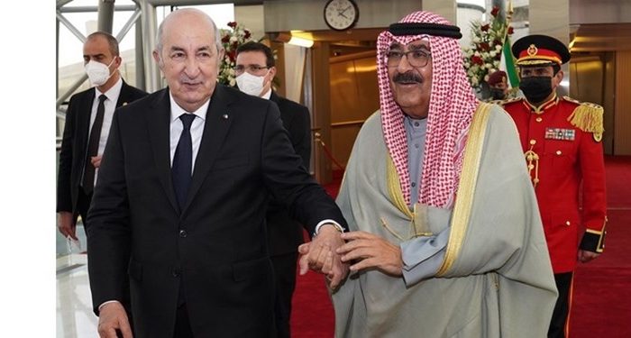 تأکید الجزائر بر حفظ امنیت کشورهای عربی حاشیه خلیج فارس