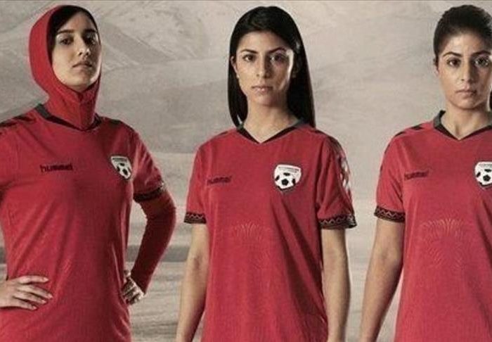 تیم فوتبال زنان افغانستان بار دیگر در میادین سبز استرالیا حضور پیدا کرد