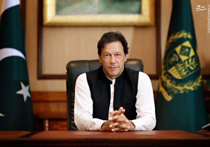 عمران خان: امریکا قبل از حمله به افغانستان، مطالعه ای بر این کشور نداشت