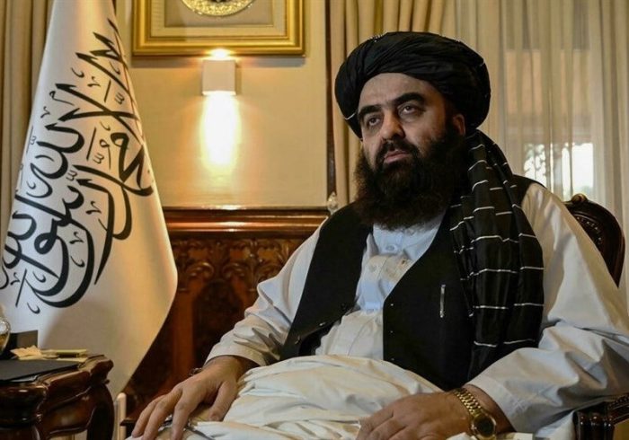 سفر وزیر خارجه طالبان در رأس هیئتی به قطر