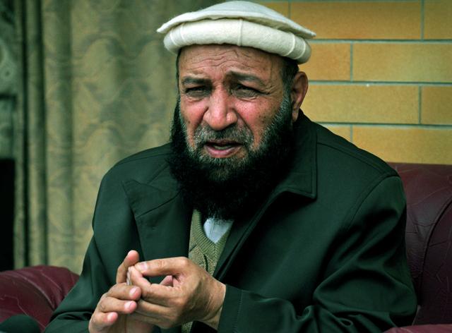 طالبان: درگیری در خانه انجنیر محمد خان در نتیجه اختلافات خانوادگی صورت گرفته است
