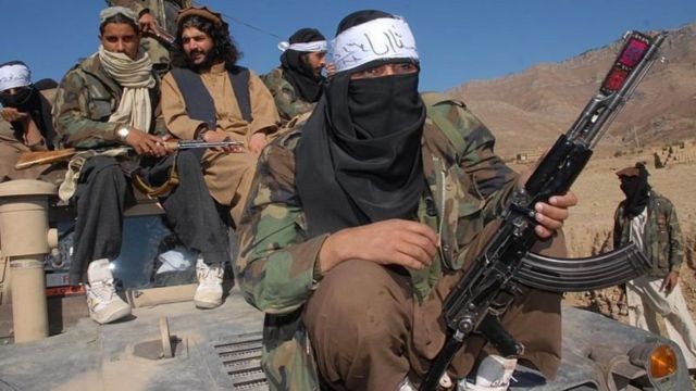طالبان: پاکستان در طول تاریخ‌ بازیچه دست غرب است