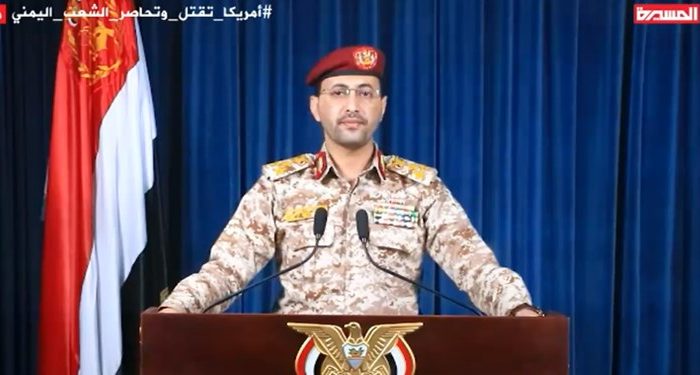 بیانیه ارتش یمن درباره حملات موشکی و پهپادی به عمق عربستان سعودی
