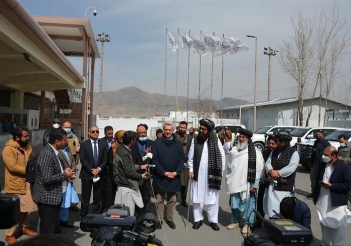 سازمان ملل: بحران افغانستان نیاز به توجه دارد