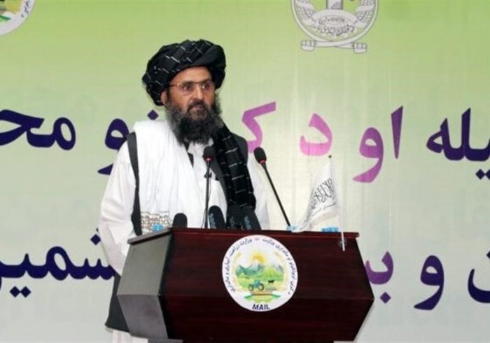طالبان: به زودی پروژه بزرگی آبی در افغانستان افتتاح می‌شود