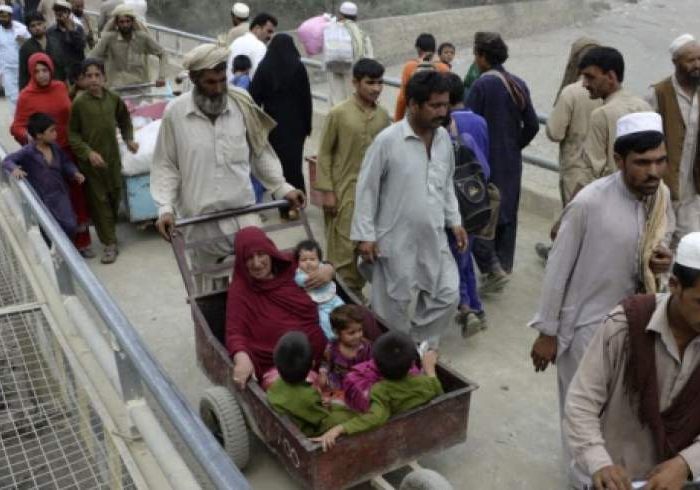 پاکستان بر مسافرت غیر قانونی افغانها به این کشور محدودیت وضع کرد