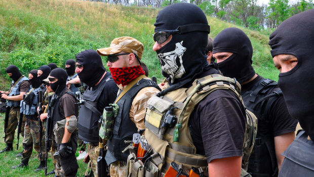 خبرهای راست و دروغ از مزدورگیری برای جنگ اوکراین