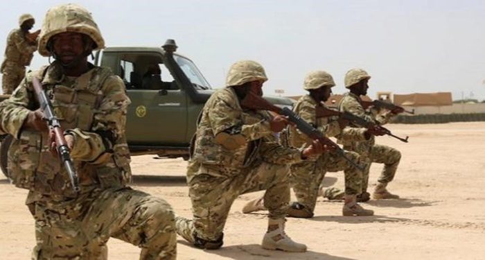 کشته شدن بیش از ۲۰۰ عضو «الشباب» در سومالی