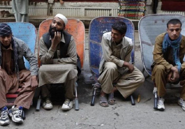 نگرانی کمیته بین‌المللی نجات از بحران قحطی در افغانستان