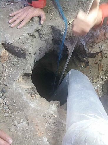 جسد یک دختر خُردسال از چاهی در کندهار بیرون آورده شد