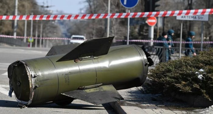 مسکو ادعای کی‌یف درباره حمله موشکی به ایستگاه راه‌آهن را رد کرد