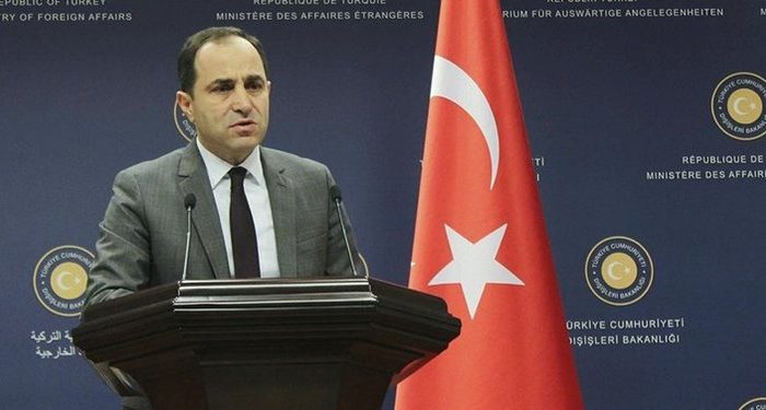 ترکیه گزارش «حقوق بشری» آمریکا را رد کرد