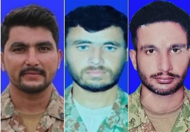 ارتش پاکستان: ۳ نظامی در حمله تروریست‌ها از خاک افغانستان کشته شدند