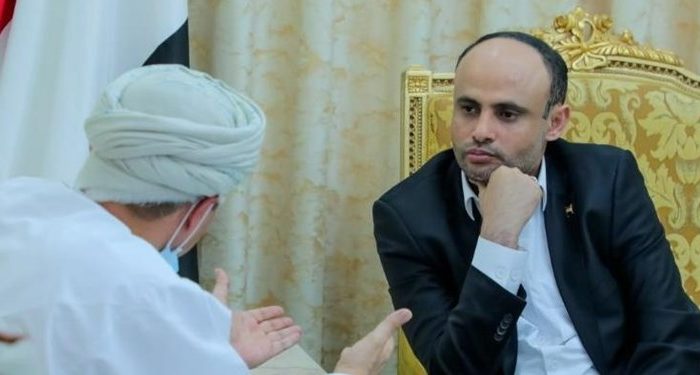 دیدار هیات اعزامی عمان با مقامات دولت صنعاء