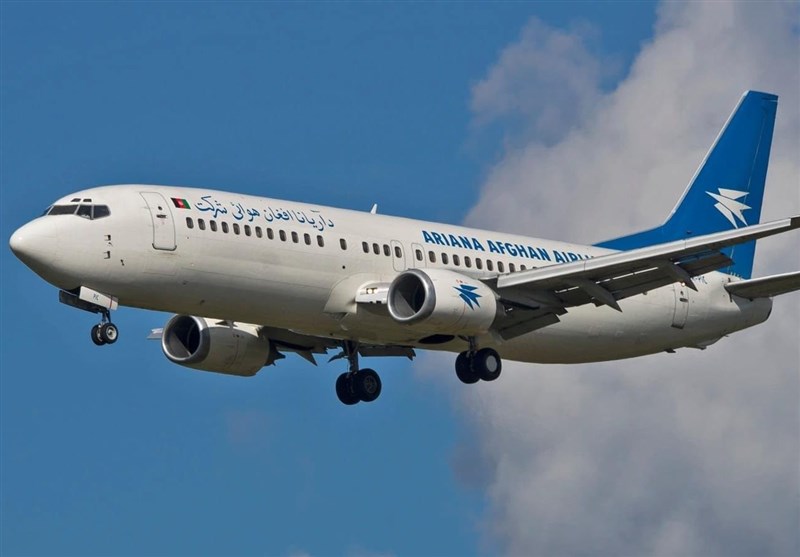 نخستین پرواز مستقیم کابل-مسکو پس از سقوط دولت افغانستان