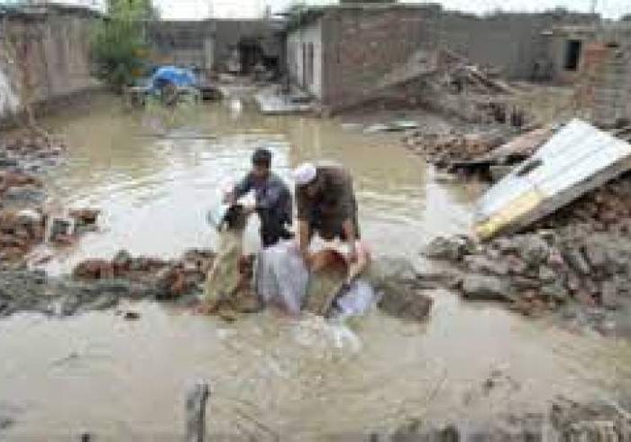 وزارت مبارزه با حوادث: سیلاب‌های اخیر جان ۱۸ نفر را گرفته است