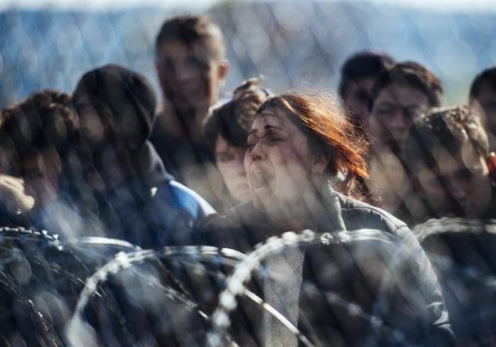 تیراندازی نیروهای مرزی یونان به پناهجویان افغانستانی