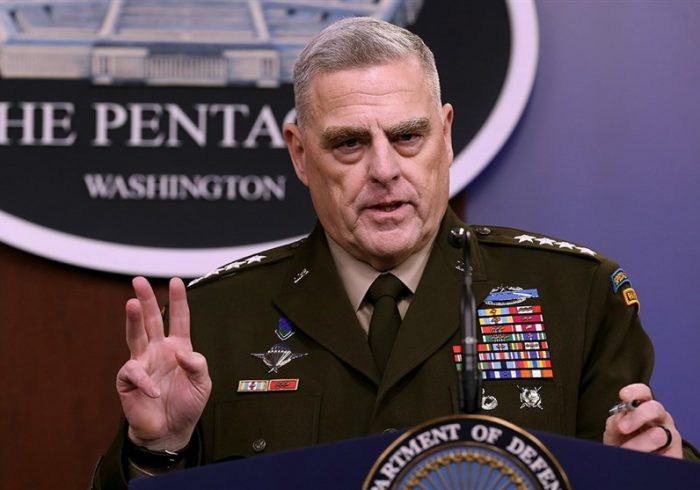 ژنرال آمریکایی: در صورت تهدید، توانایی عملیات در افغانستان را داریم