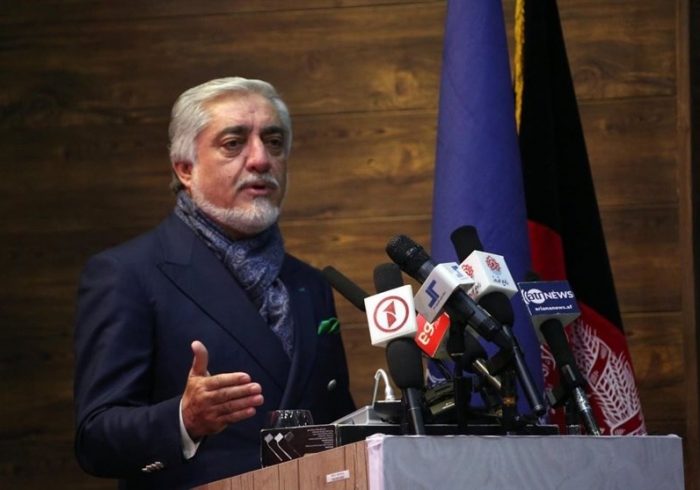 عبدالله: افزایش محدودیت‌ها در افغانستان سبب تنش‌های قومی و جنگ داخلی می‌شود