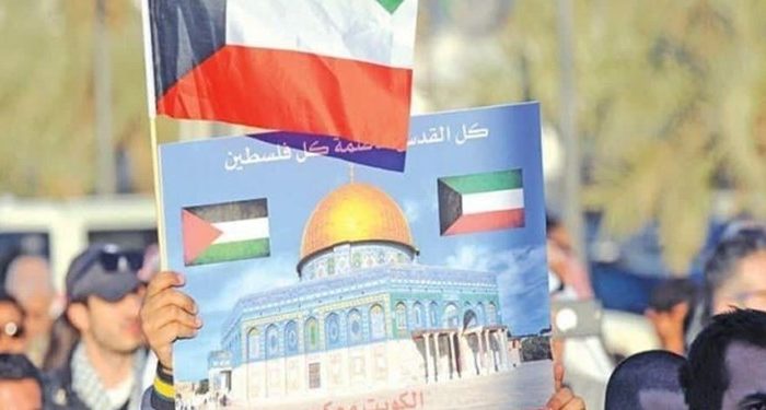 کویت: جامعه بین الملل برای توقف حملات اسرائیل اقدام کند