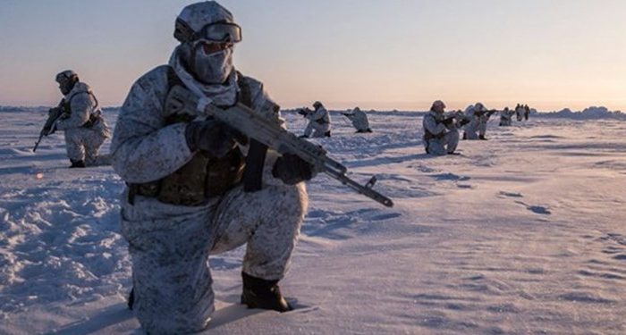 روسیه: قطب شمال نباید منطقه تحرکات نظامی شود