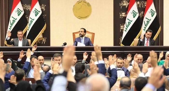 قانون «جرم‌انگاری عادی‌سازی روابط با رژیم صهیونیستی» در پارلمان عراق تصویب شد