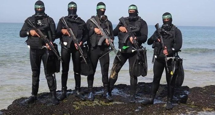 ژنرال صهیونیست: حماس آماده غافلگیرکردن ارتش اسرائیل در دریا می‌شود