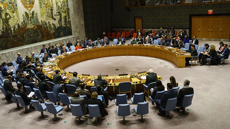 توجه شورای امنیت سازمان ملل به موضوع “حجاب اجباری” زنان در افغانستان