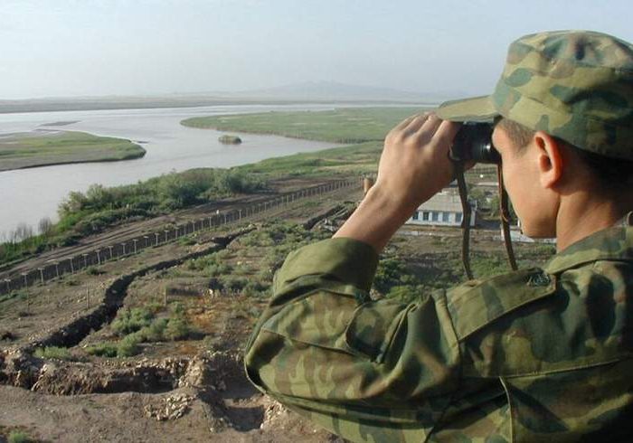 نیروهای مرزی طالبان و تاجیکستان ۴ ساعت درگیری کردند
