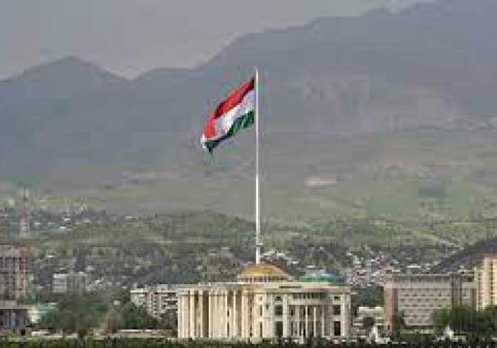 حمله موشکی از خاک افغانستان بر تاجیکستان