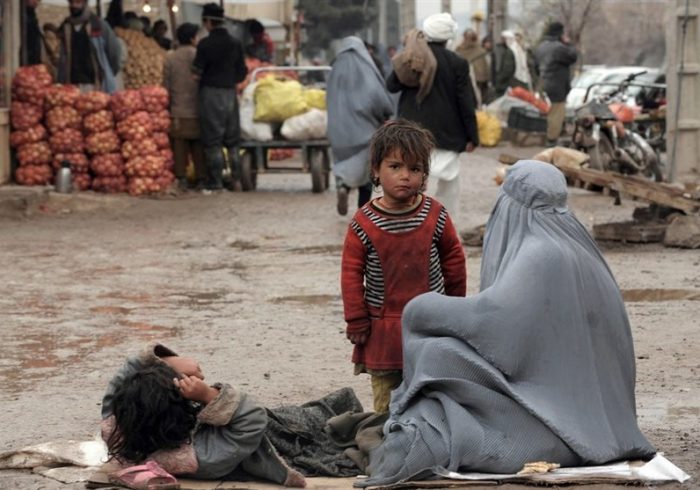 درخواست کمک اضطراری صلیب سرخ برای ادامه فعالیت‌ در افغانستان