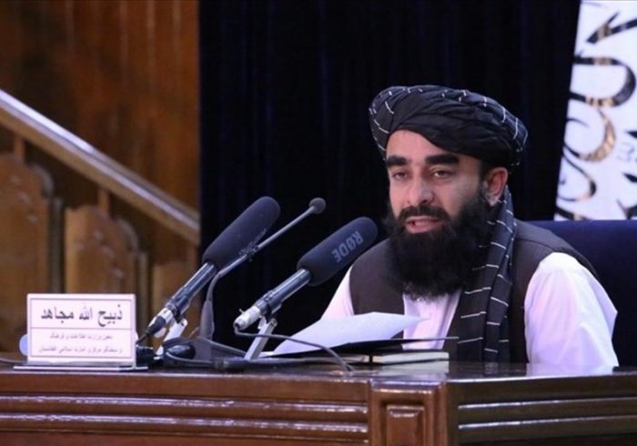 طالبان اهانت مقام هندی به پیامبر اسلام (ص) را محکوم کرد
