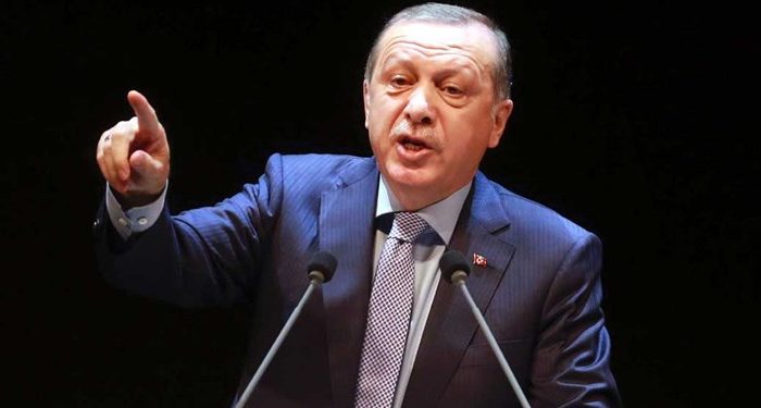 اردوغان: اروپایی‌ها به نام دموکراسی از سازمان‌های تروریستی حمایت می‌کنند