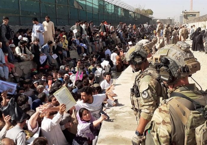 ۱۰ هزار کارمند محلی ارتش آلمان در انتظار خروج از افغانستان