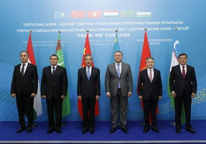 توافق چین و آسیای مرکزی برای هماهنگی تلاش‌ها درباره افغانستان