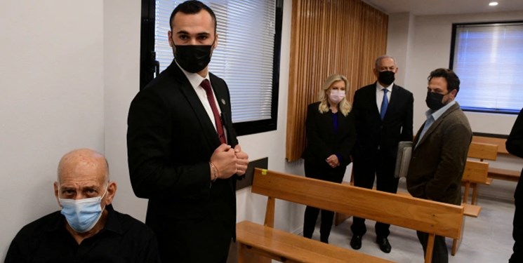 نتانیاهو و همسرش در دادگاه: ما بیمار روانی نیستیم