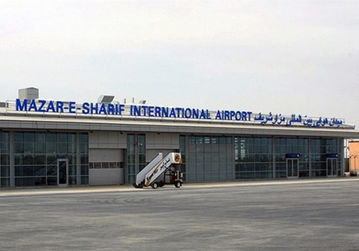 حمله به خودروی کارمندان فرودگاه مزارشریف ۲ کشته برجا گذاشت