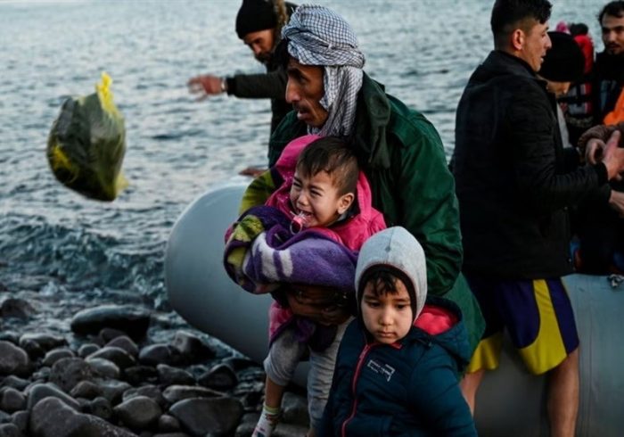 پناهجوی افغانستانی توسط مرزبانان یونان کشته شد