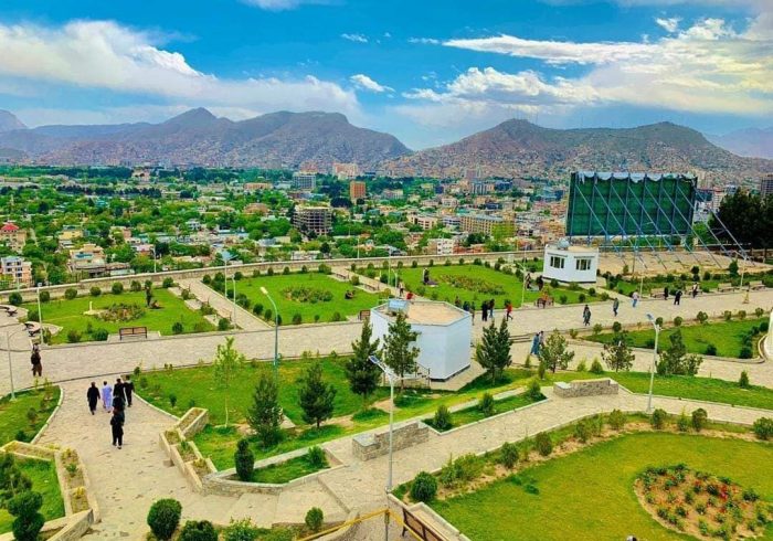 مقامات القاعده در وزیراکبرخان کابل