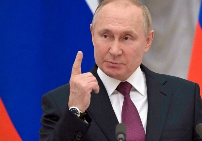 دستکم ۸۰ درصد مردم روسیه از پوتین راضی هستند
