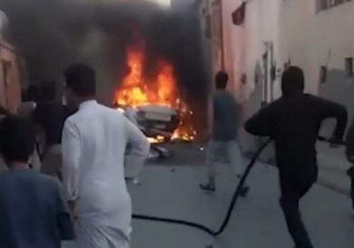 انفجار در کابل جان دو نفر را گرفت