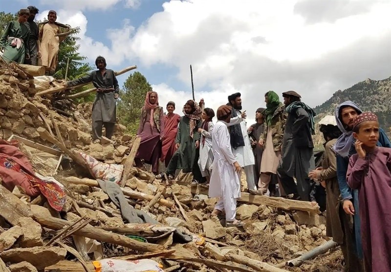 رژیم صهیونیستی در مناطق زلزله‌زده افغانستان دنبال چه‌چیزی است؟