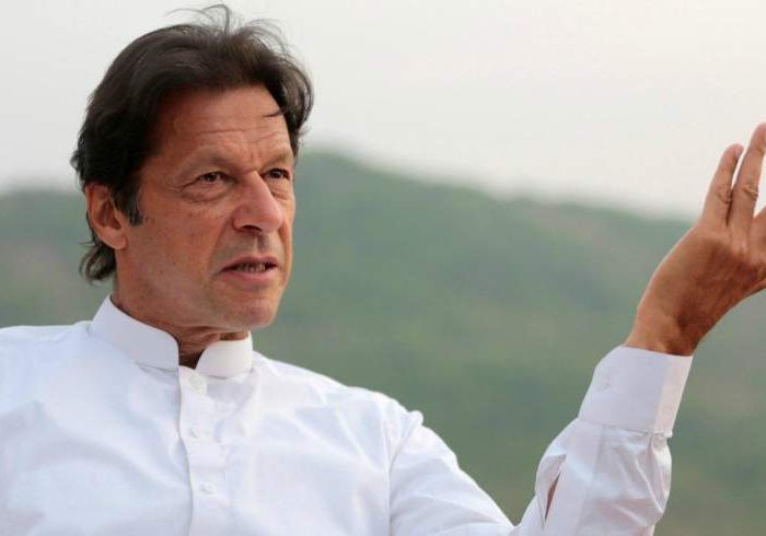عمران خان: پاکستان در ۴۰ سال گذشته تسلیم خواسته های امریکا بوده است