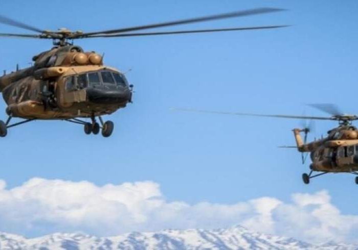 واگذاری هواپیماهای حکومت پیشین افغانستان به تاجیکستان از سوی ارتش آمریکا