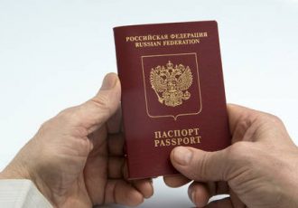 با دستور پوتین اخذ تابعیت برای مردم اوکراین آسان شد